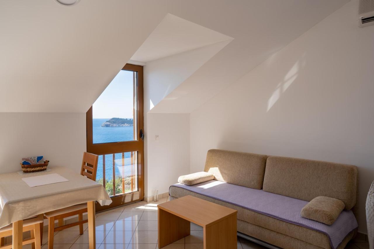 Apartments Liza Cavtat Exterior foto