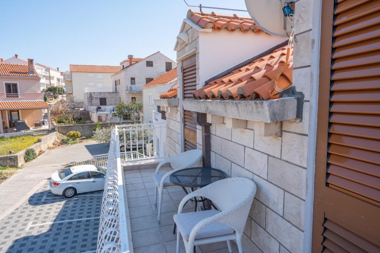 Apartments Liza Cavtat Exterior foto
