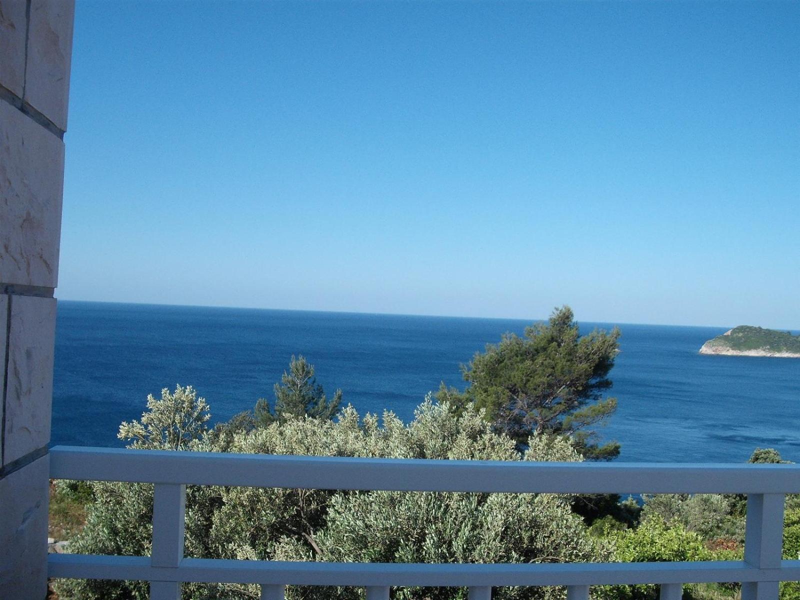 Apartments Liza Cavtat Exterior foto